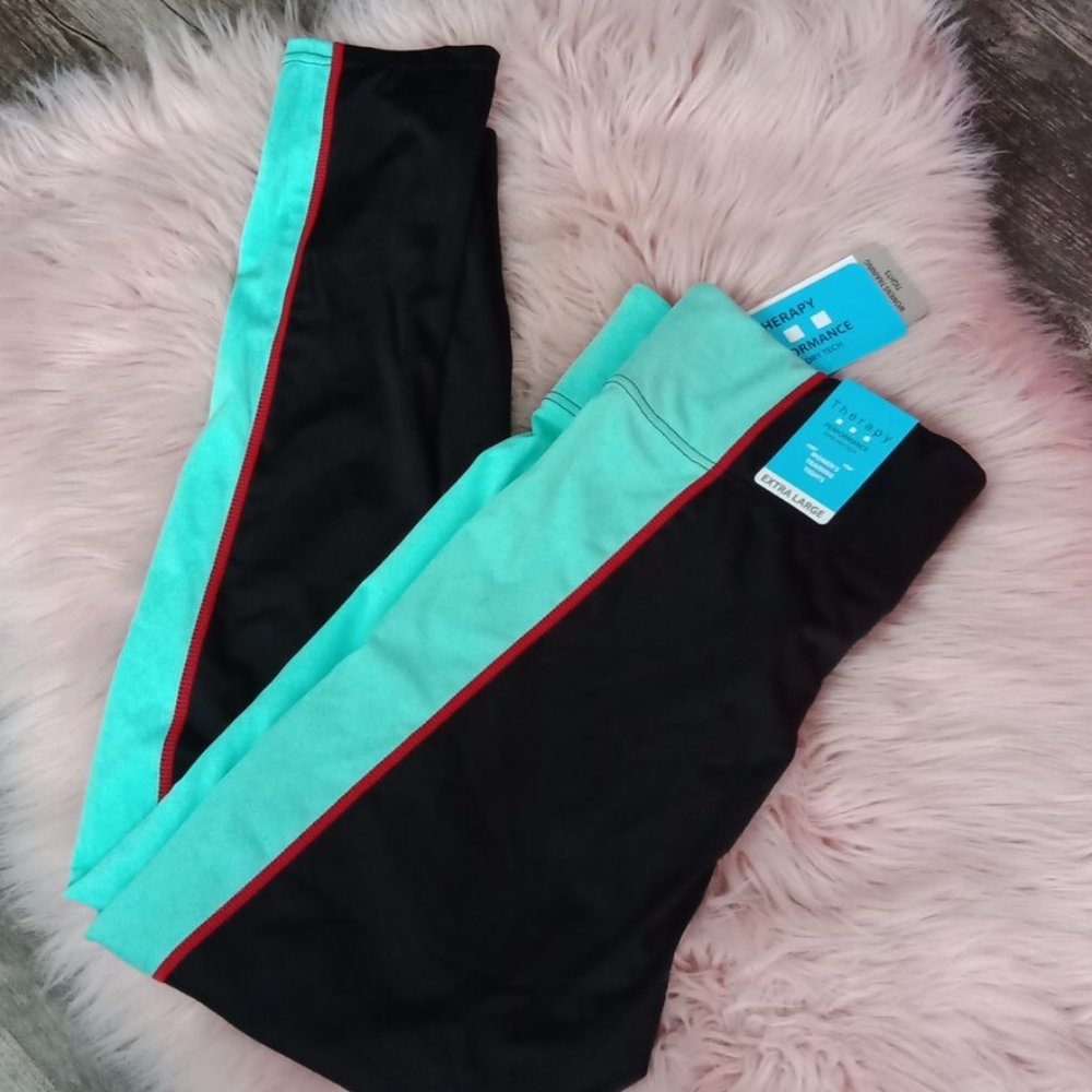 Therapy performance leggings